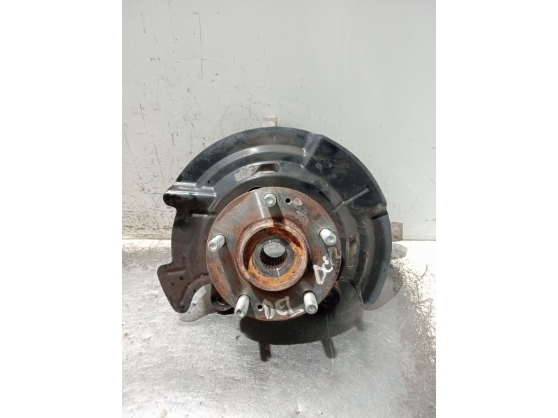 Recambio de mangueta delantera derecha para hyundai ioniq (ae) 1.6 gdi hybrid referencia OEM IAM 51701G2100  