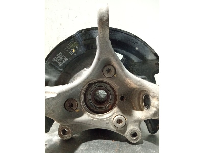 Recambio de mangueta delantera derecha para hyundai ioniq (ae) 1.6 gdi hybrid referencia OEM IAM 51701G2100  