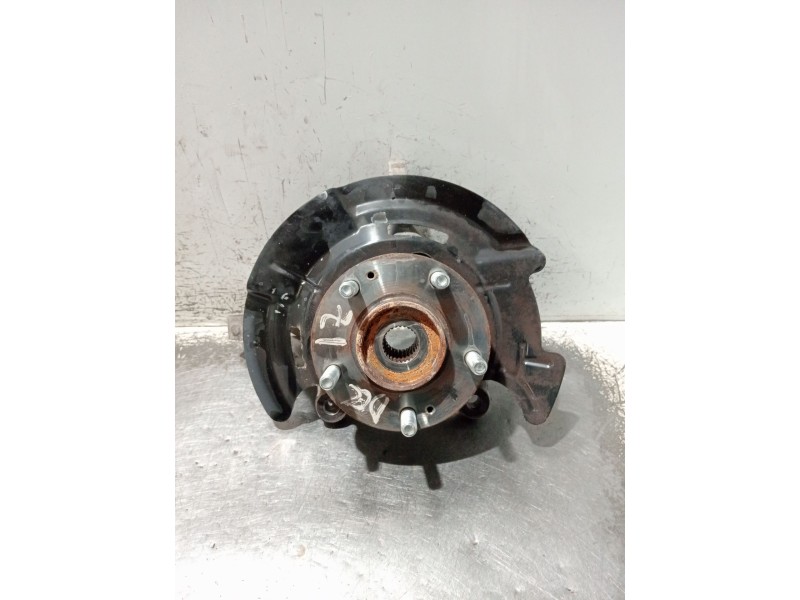 Recambio de mangueta delantera izquierda para hyundai ioniq (ae) 1.6 gdi hybrid referencia OEM IAM 51700G2100  