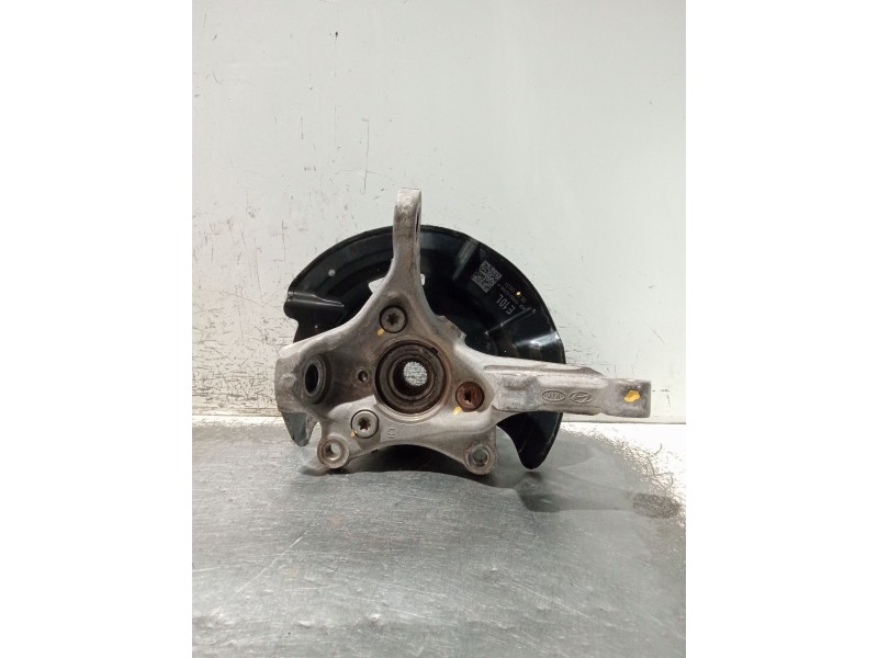 Recambio de mangueta delantera izquierda para hyundai ioniq (ae) 1.6 gdi hybrid referencia OEM IAM 51700G2100  