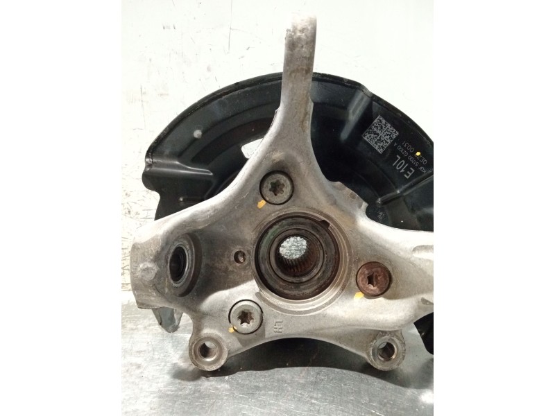 Recambio de mangueta delantera izquierda para hyundai ioniq (ae) 1.6 gdi hybrid referencia OEM IAM 51700G2100  