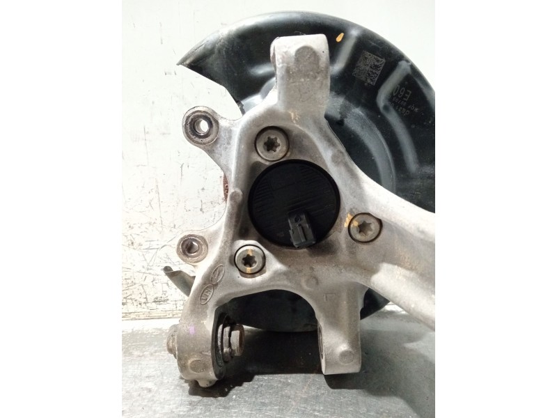 Recambio de mangueta trasera izquierda para hyundai ioniq (ae) 1.6 gdi hybrid referencia OEM IAM 52705G2600  