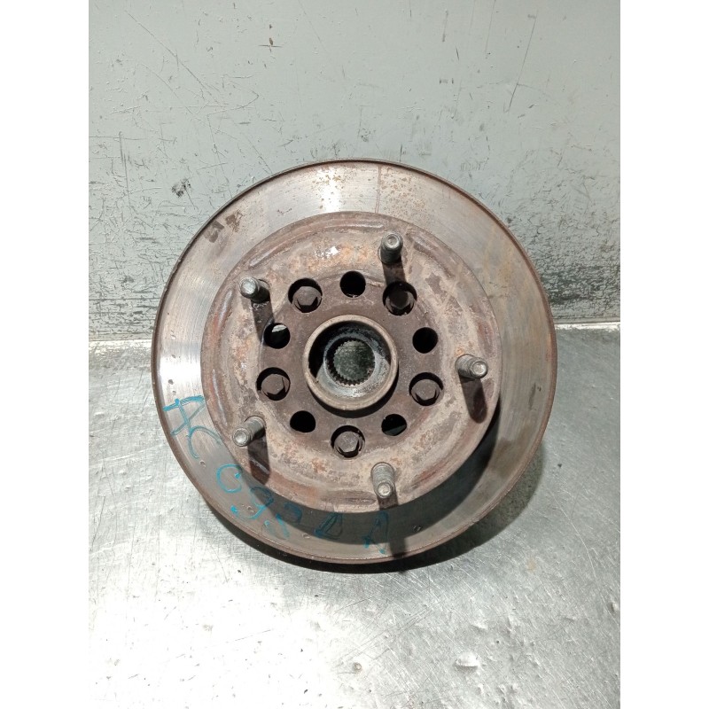 Recambio de mangueta delantera derecha para ford transit caja/chasis (fm_ _, fn_ _) 2.0 di (f_e_, f_f_) referencia OEM IAM BK213