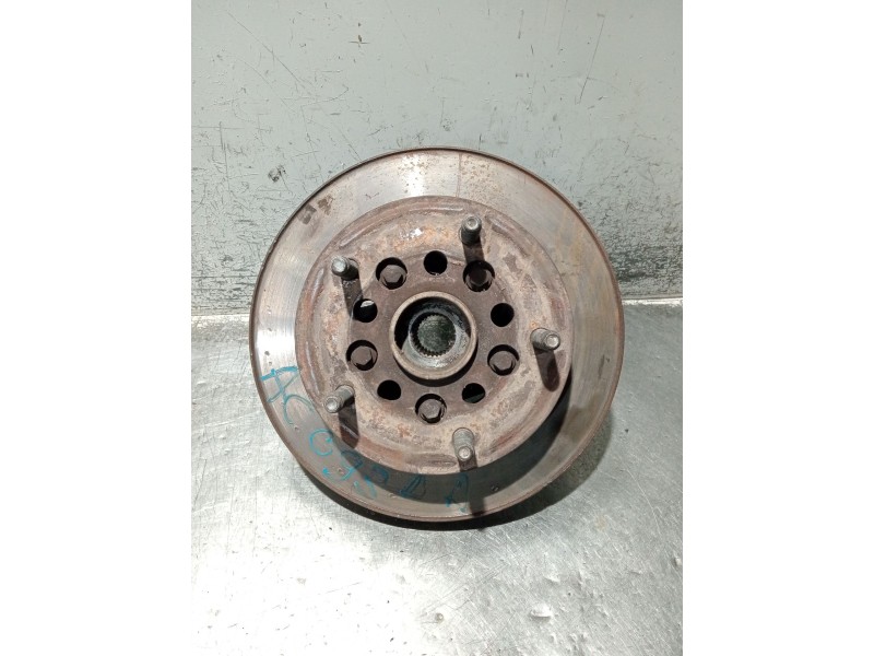 Recambio de mangueta delantera derecha para ford transit caja/chasis (fm_ _, fn_ _) 2.0 di (f_e_, f_f_) referencia OEM IAM BK213