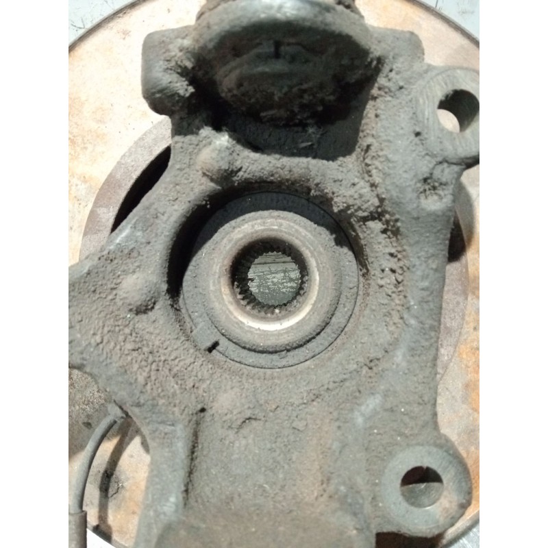 Recambio de mangueta delantera derecha para ford transit caja/chasis (fm_ _, fn_ _) 2.0 di (f_e_, f_f_) referencia OEM IAM BK213