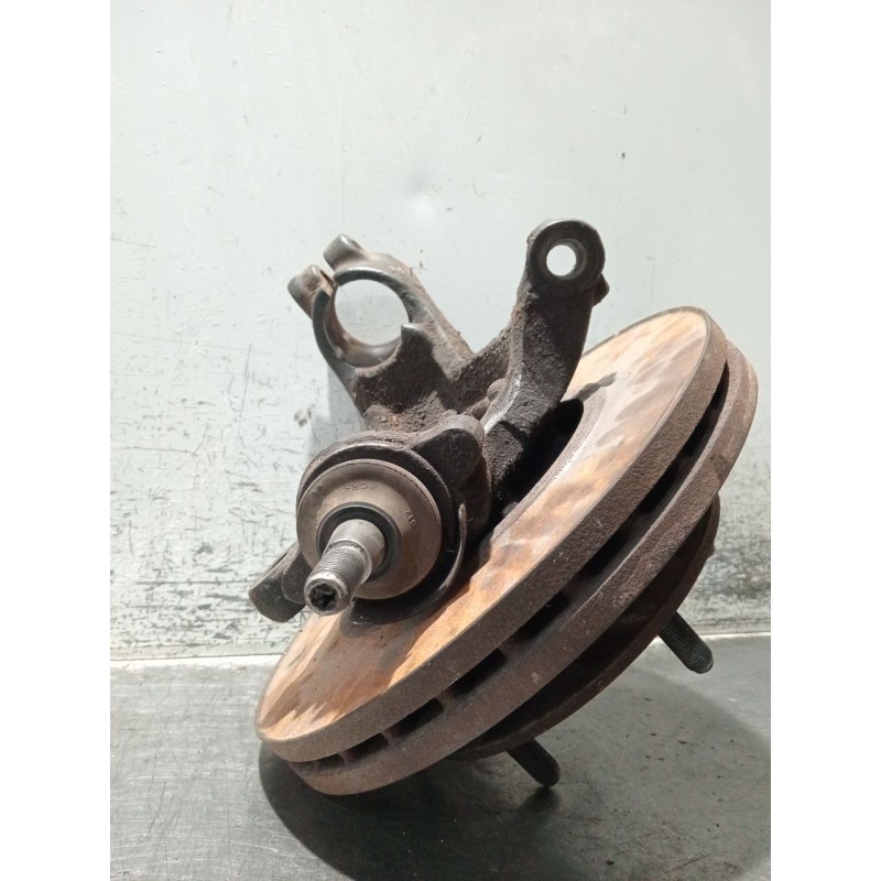 Recambio de mangueta delantera derecha para ford transit caja/chasis (fm_ _, fn_ _) 2.0 di (f_e_, f_f_) referencia OEM IAM BK213