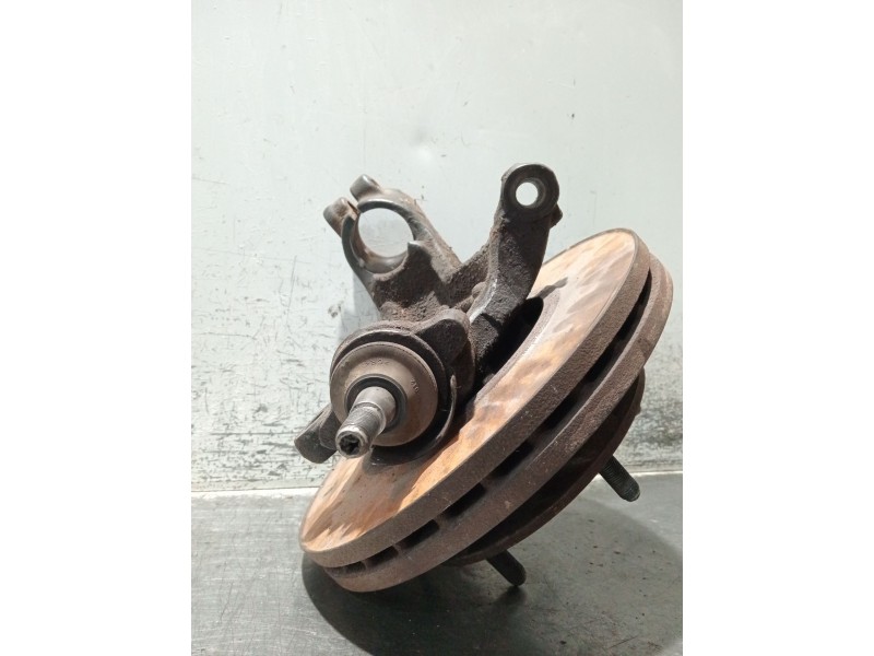 Recambio de mangueta delantera derecha para ford transit caja/chasis (fm_ _, fn_ _) 2.0 di (f_e_, f_f_) referencia OEM IAM BK213