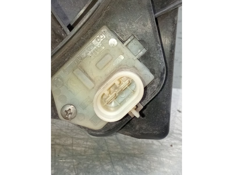 Recambio de electroventilador para fiat linea (323_, 110_) 1.3 d multijet (323axb11, 323axb1a) referencia OEM IAM   