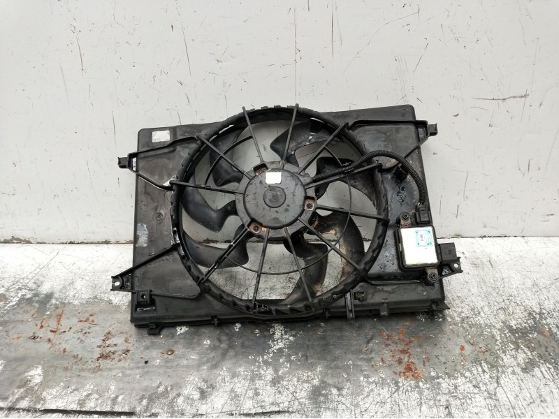 Recambio de electroventilador para hyundai ioniq (ae) 1.6 gdi hybrid referencia OEM IAM   