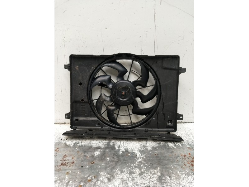 Recambio de electroventilador para hyundai ioniq (ae) 1.6 gdi hybrid referencia OEM IAM   