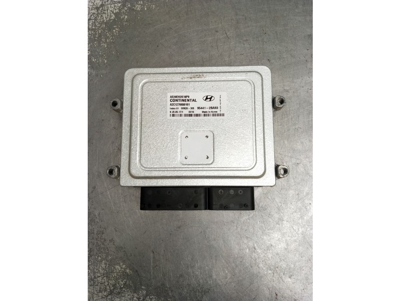 Recambio de centralita motor uce para hyundai ioniq (ae) 1.6 gdi hybrid referencia OEM IAM 954412BAK0 A2C1276930101 