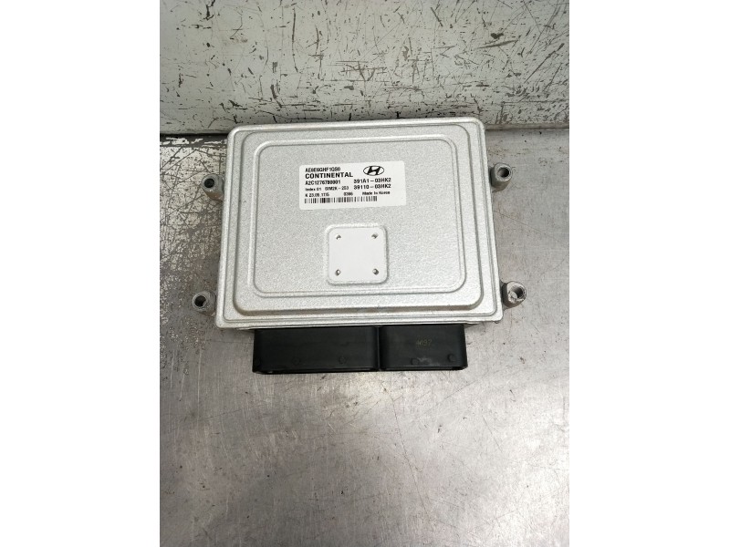 Recambio de centralita motor uce para hyundai ioniq (ae) 1.6 gdi hybrid referencia OEM IAM 391A103HK2 3911003HK2 A2C1276780001