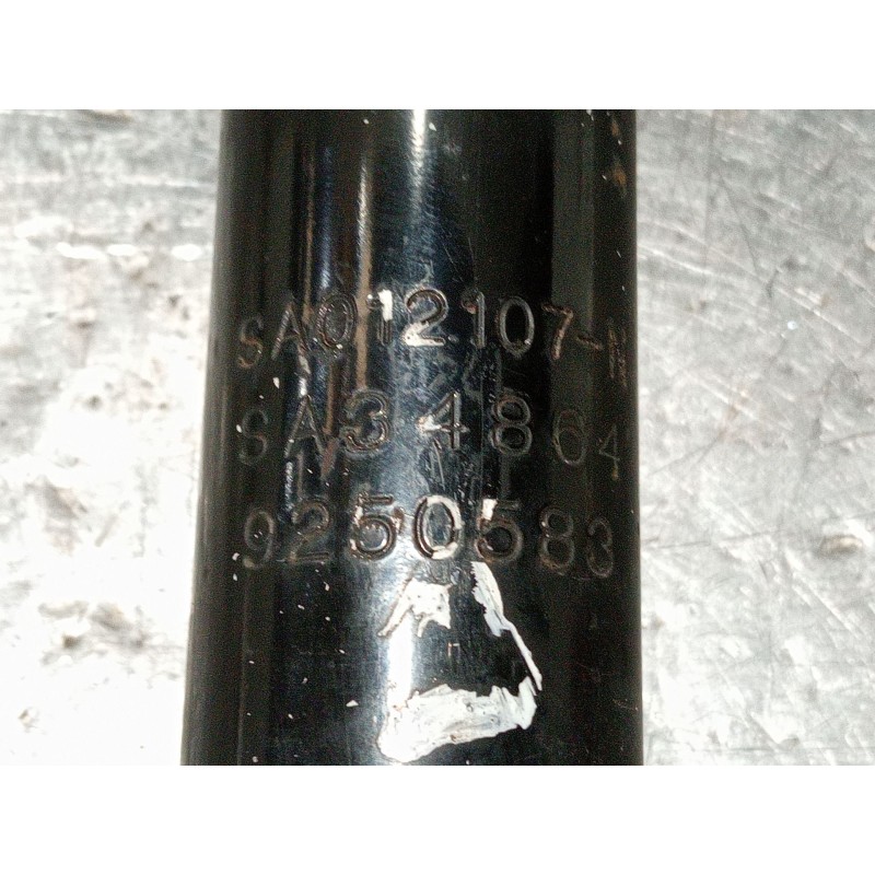 Recambio de amortiguador delantero izquierdo para fiat punto (188_) 1.3 jtd 16v referencia OEM IAM SA012107  