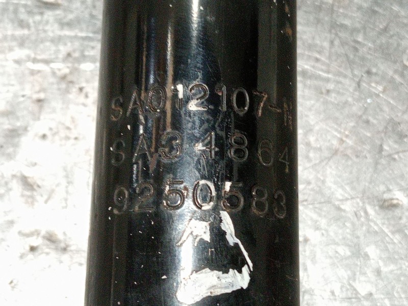 Recambio de amortiguador delantero izquierdo para fiat punto (188_) 1.3 jtd 16v referencia OEM IAM SA012107  