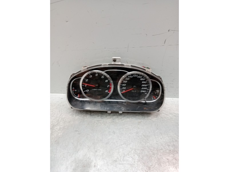 Recambio de cuadro instrumentos para mazda 6 sedán (gg) 2.0 (ggep) referencia OEM IAM 54gr1ca  