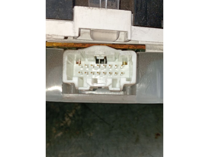 Recambio de cuadro instrumentos para mazda 6 sedán (gg) 2.0 (ggep) referencia OEM IAM 54gr1ca  