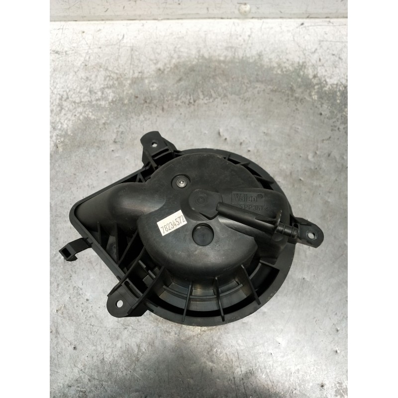 Recambio de motor calefaccion para citroën berlingo / berlingo first furgoneta/monovolumen (m_) 1.6 hdi 75 (mb9hw) referencia OE