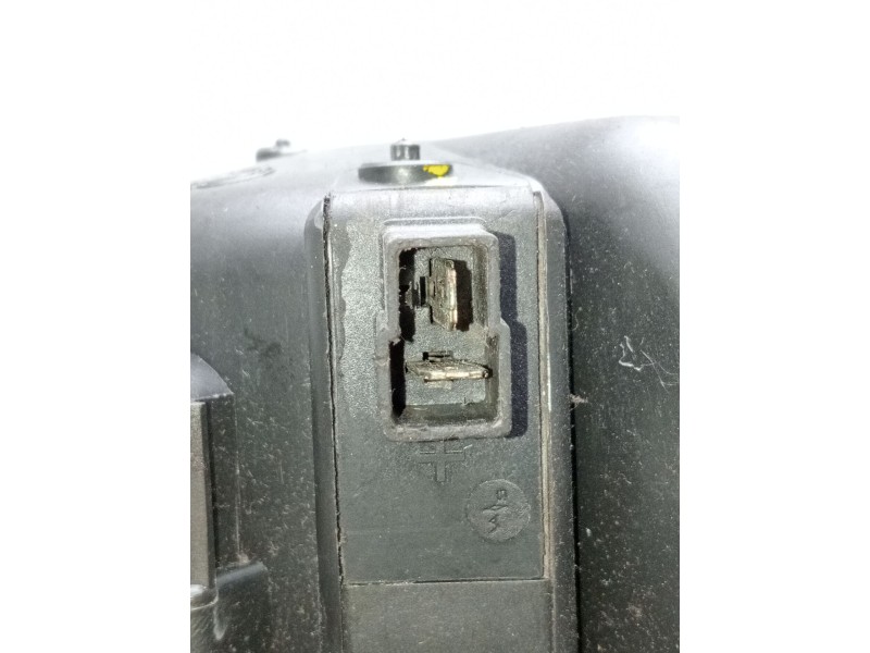 Recambio de motor calefaccion para fiat punto (188_) 1.3 jtd 16v referencia OEM IAM 1881e1aa01t  