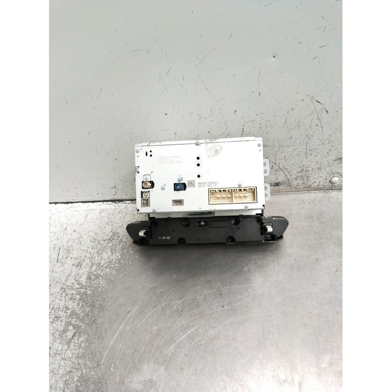 Recambio de sistema audio / radio cd para hyundai ioniq (ae) 1.6 gdi hybrid referencia OEM IAM 96550G2450 705KVSM052102 MBS62686