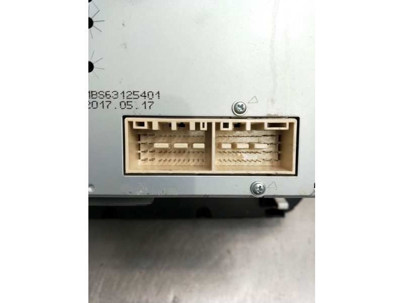 Recambio de sistema audio / radio cd para hyundai ioniq (ae) 1.6 gdi hybrid referencia OEM IAM 96550G2450 705KVSM052102 MBS62686