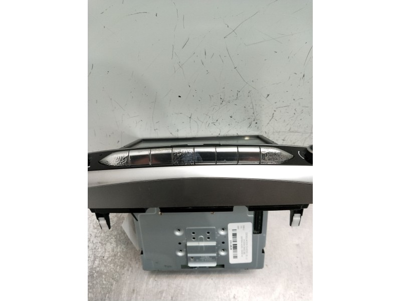 Recambio de sistema audio / radio cd para hyundai ioniq (ae) 1.6 gdi hybrid referencia OEM IAM 96550G2450 705KVSM052102 MBS62686