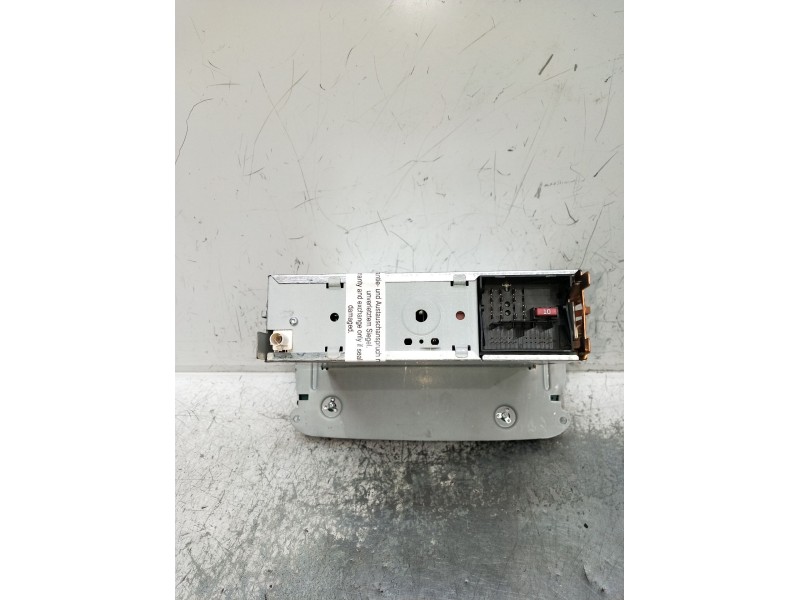 Recambio de sistema audio / radio cd para seat ibiza iv (6j5, 6p1) 1.6 referencia OEM IAM 6J0035153  