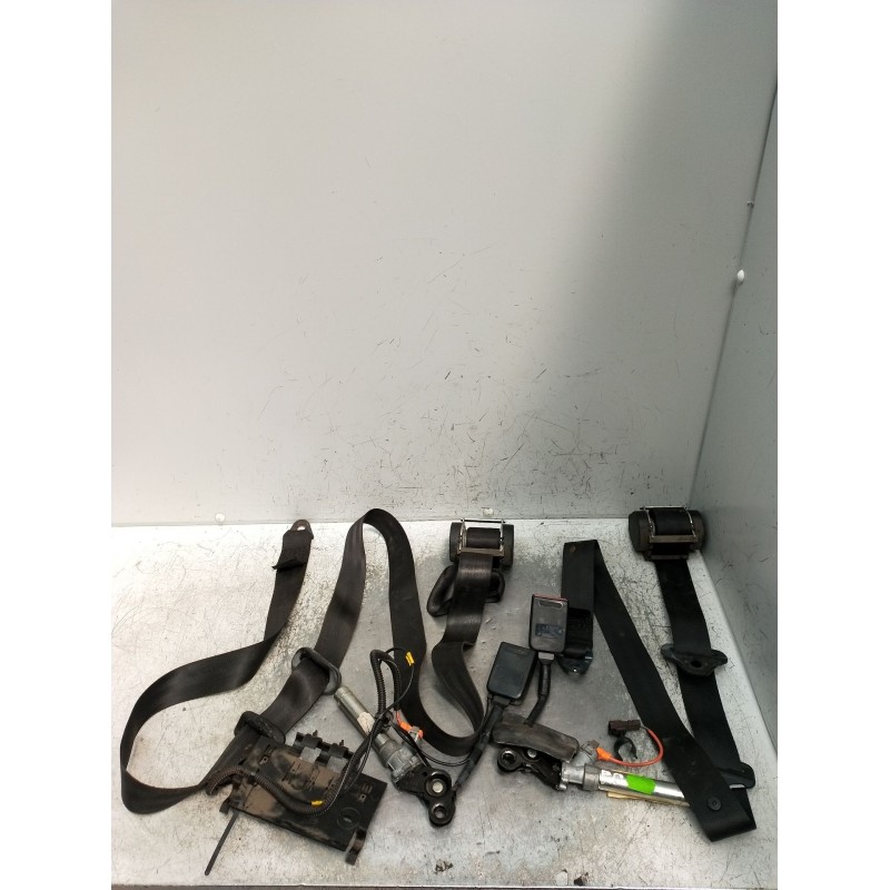 Recambio de juego cinturones delantero para citroën berlingo / berlingo first furgoneta/monovolumen (m_) 1.6 hdi 75 (mb9hw) refe