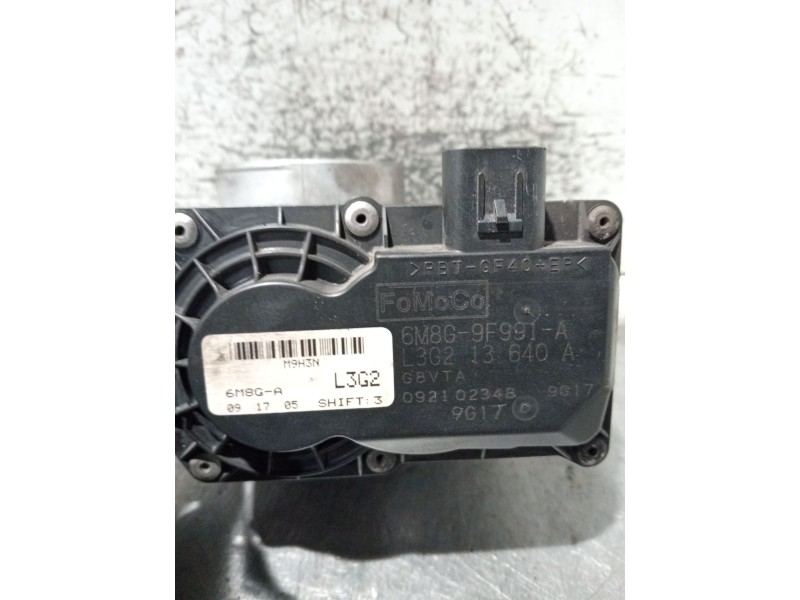 Recambio de caja mariposa para mazda 6 sedán (gg) 2.0 (ggep) referencia OEM IAM 6M8G9F991A L3G213640A 