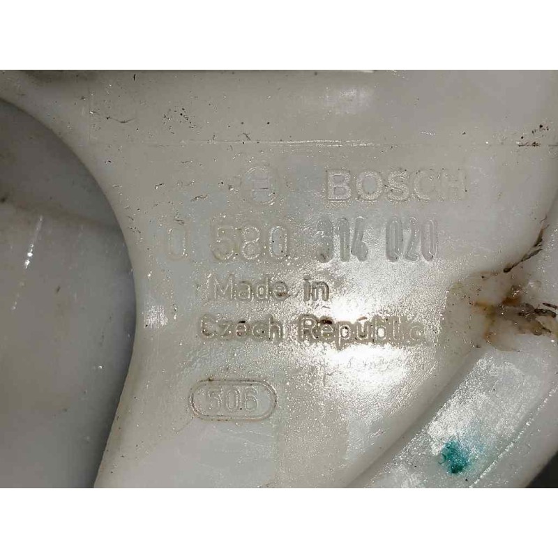 Recambio de bomba combustible para lancia ypsilon (101) 1.4 cat referencia OEM IAM 0580314020 46838198 BOSCH AFORADOR