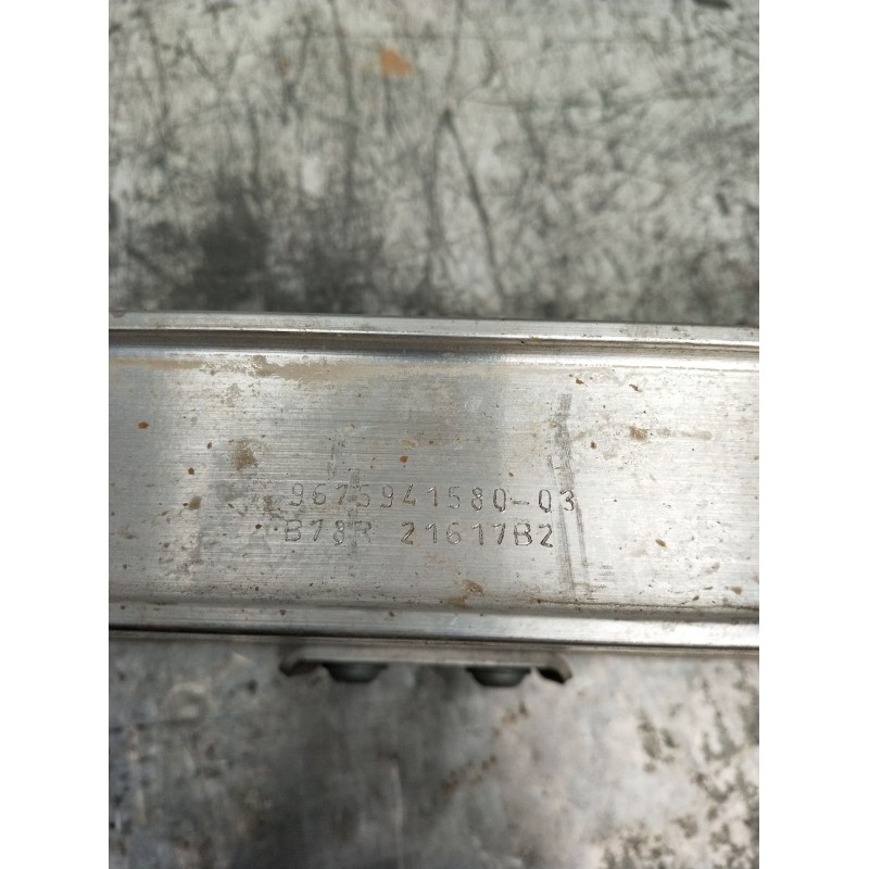 Recambio de refuerzo paragolpes delantero para citroën c4 spacetourer (3d_) 1.2 puretech 130 referencia OEM IAM 9675941580  