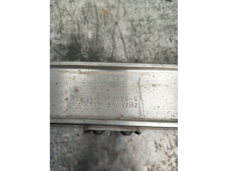 Recambio de refuerzo paragolpes delantero para citroën c4 spacetourer (3d_) 1.2 puretech 130 referencia OEM IAM 9675941580  