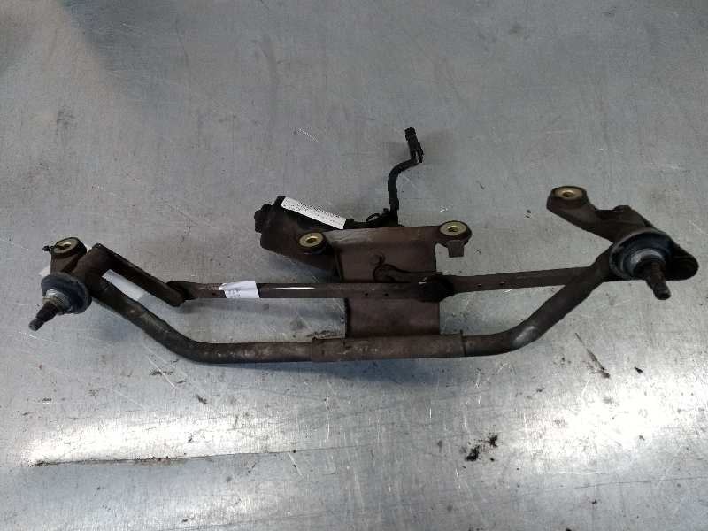 Recambio de motor limpia delantero para citroen jumpy 1.9 d sx furg. paso de rueda largo referencia OEM IAM 53547302 MFD3615 
