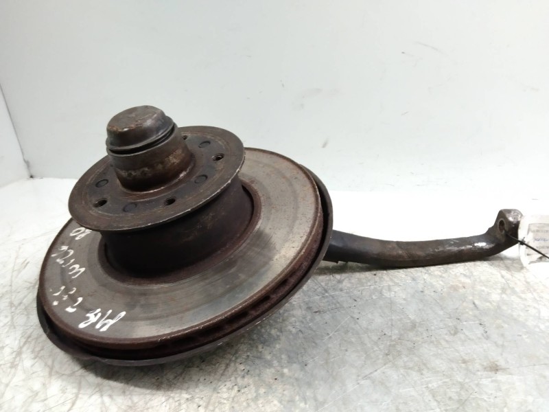 Recambio de mangueta delantera derecha para mercedes clase s (w126) berlina+coupe se 280 referencia OEM IAM   