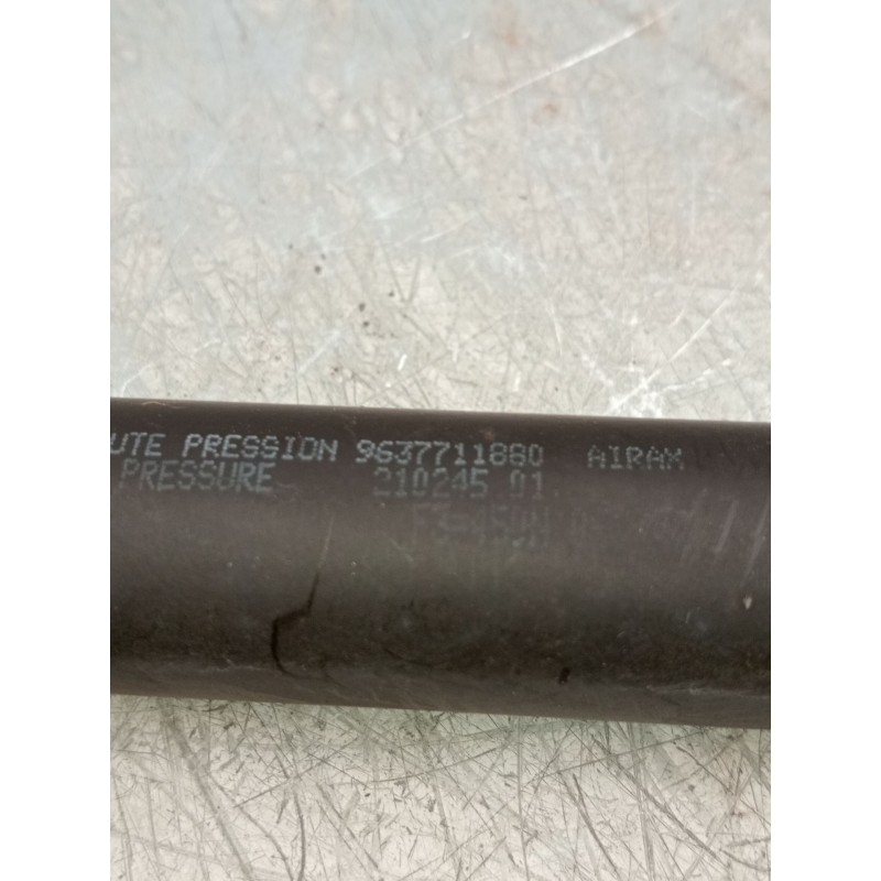 Recambio de amortiguadores maletero / porton para peugeot 307 (3a/c) 1.6 16v referencia OEM IAM 9637711880  