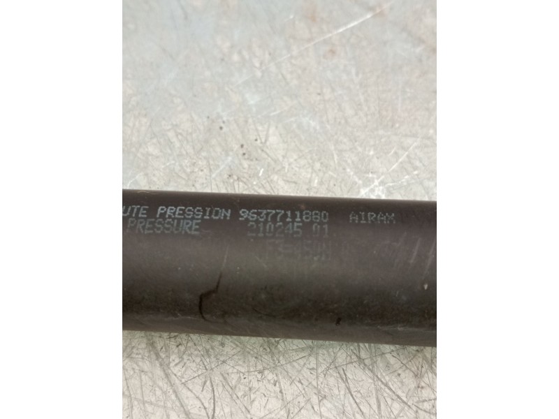 Recambio de amortiguadores maletero / porton para peugeot 307 (3a/c) 1.6 16v referencia OEM IAM 9637711880  