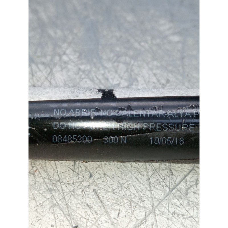 Recambio de amortiguadores capo para volkswagen golf iv variant (1j5) 1.6 referencia OEM IAM 08485300  