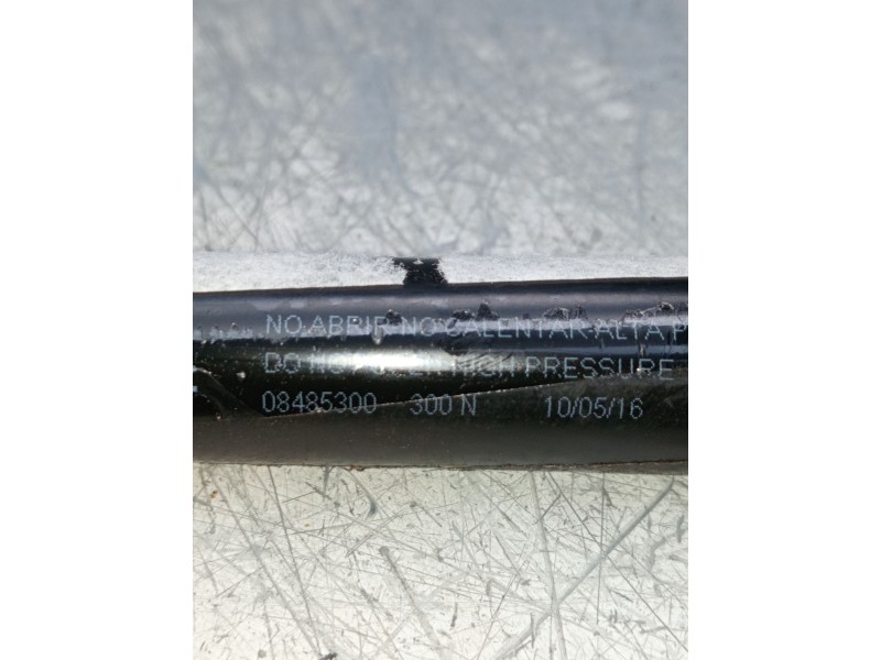 Recambio de amortiguadores capo para volkswagen golf iv variant (1j5) 1.6 referencia OEM IAM 08485300  