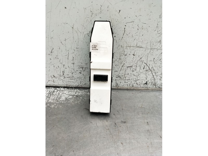 Recambio de mando elevalunas delantero derecho para hyundai ioniq (ae) 1.6 gdi hybrid referencia OEM IAM 93575G2160 299163516 si