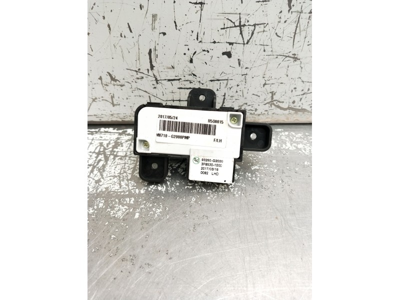 Recambio de mando multifuncion para hyundai ioniq (ae) 1.6 gdi hybrid referencia OEM IAM   