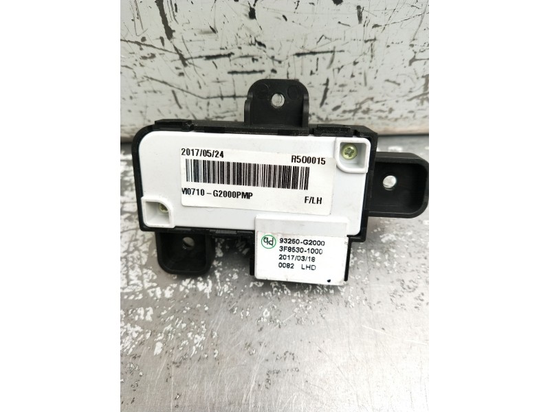 Recambio de mando multifuncion para hyundai ioniq (ae) 1.6 gdi hybrid referencia OEM IAM   