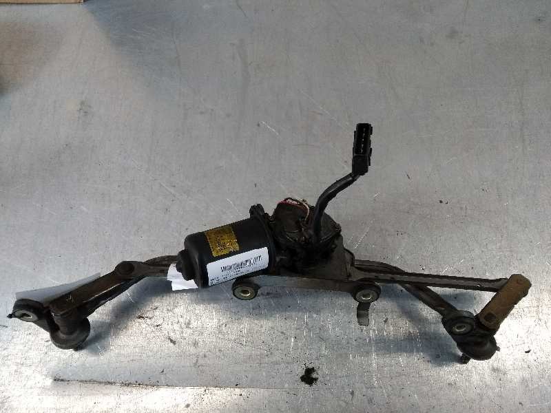 Recambio de motor limpia delantero para citroen jumpy 1.9 d sx furg. paso de rueda largo referencia OEM IAM 53547302 MFD3615 