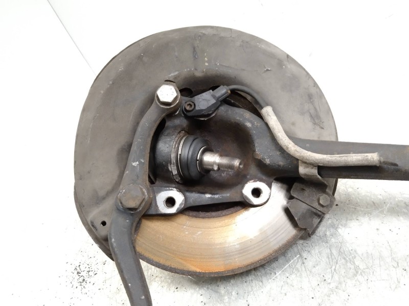 Recambio de mangueta delantera derecha para mercedes clase s (w126) berlina+coupe se 280 referencia OEM IAM   