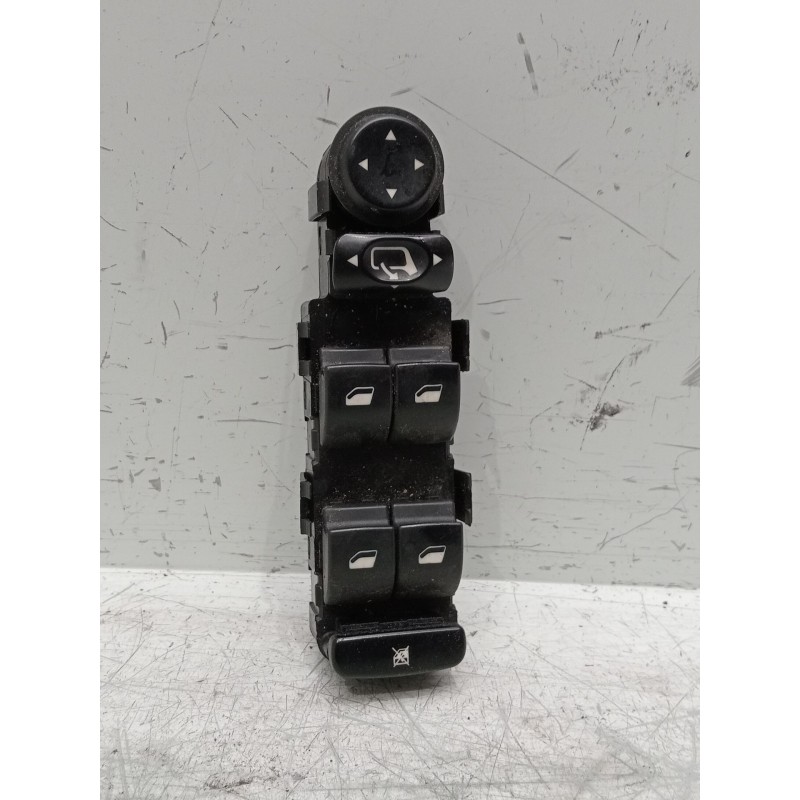 Recambio de mando elevalunas delantero izquierdo para peugeot 307 (3a/c) 1.6 16v referencia OEM IAM 532697045 532697001 