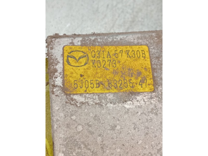 Recambio de centralita airbag para mazda 6 sedán (gg) 2.0 (ggep) referencia OEM IAM 5j05b8325547 g31a57 