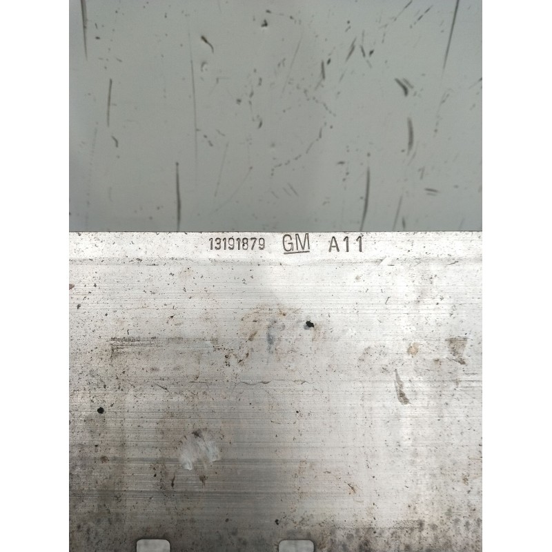 Recambio de refuerzo paragolpes delantero para opel corsa d furgoneta/hatchback (s07) 1.3 cdti (l08) referencia OEM IAM 13191879
