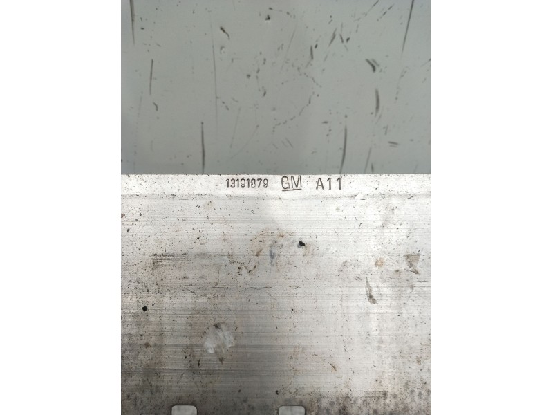 Recambio de refuerzo paragolpes delantero para opel corsa d furgoneta/hatchback (s07) 1.3 cdti (l08) referencia OEM IAM 13191879