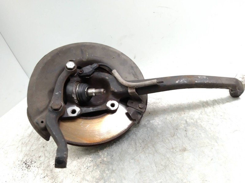 Recambio de mangueta delantera derecha para mercedes clase s (w126) berlina+coupe se 280 referencia OEM IAM   