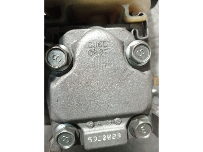 Recambio de bomba direccion para mazda 6 sedán (gg) 2.0 (ggep) referencia OEM IAM GJ6E  