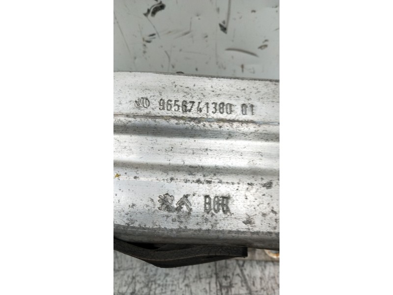 Recambio de refuerzo paragolpes delantero para peugeot 308 i (4a_, 4c_) 1.6 hdi referencia OEM IAM 9656741380  