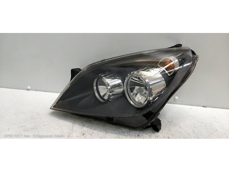 Recambio de faro izquierdo para opel astra gtc enjoy referencia OEM IAM 24451032 1EG27037001 